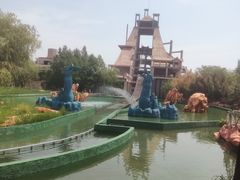 -青岛方特梦幻王国