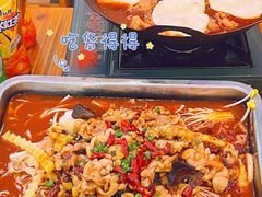 -江湖万州烤鱼(王子美食城)
