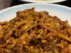 肉末酱茄子-东北农家小院(定西路店)