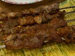 新疆羊肉串-清真·玛丽亚新疆菜主题餐厅(浙江中路店)