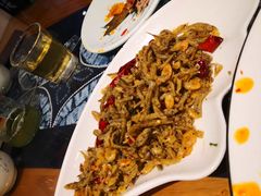 炸洱海小鱼-益恒饭店乡间白族菜(古城总店)