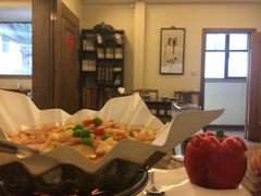 -五观堂素食(新华路店)