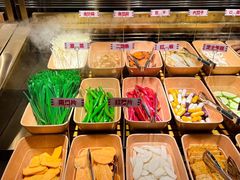 -姜胖胖首尔自助烤肉·街头小吃大排档(国瑞中心店)