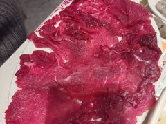 招牌嫩牛肉-牛焱·贵州黄牛肉火锅(城西银泰店)