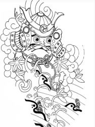 点击看大图 -针牛刺客·刺青纹身