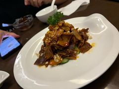 -枣子树素餐厅(铂金城店)