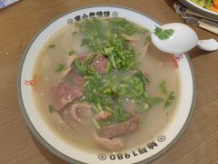-李小老烧饼(常营民族家园店)