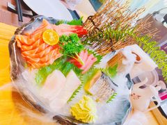 258综合刺身-禾风·海鲜料理自助(玉林店)