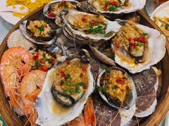 -日月昇渔家菜·海肠捞饭·大连海鲜(星海公园店)