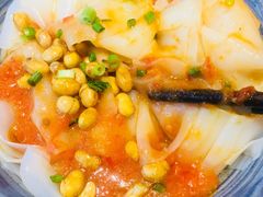 西红柿酱米皮-野山舂·贵州现舂酸汤火锅(鸿通城店)