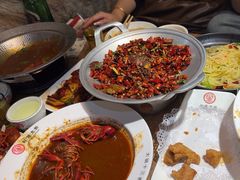 -叶派龙虾•招牌香辣蟹·海鲜(中海国际店)