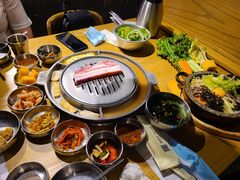-姜虎东白丁烤肉(恒隆广场店)