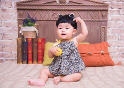 -鹿乐·亲子儿童摄影(城东翠雍新城南区店)