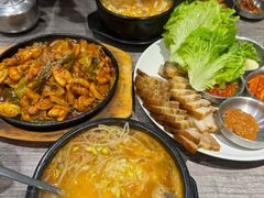 -全州豆芽汤饭
