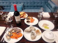 -索菲特酒店 · 云尚天际自助餐厅