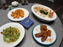 -都市阳光海鲜城(青山湖店)