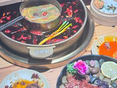 -矮板凳老火锅(宽窄巷子店)
