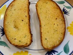 特制蒜香面包-萨莉亚意式餐厅(苏州食百家店)