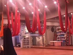 -舞佳舞空中瑜伽馆