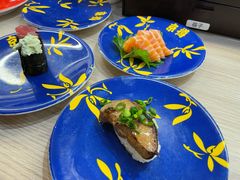 -京樽回転寿司(奥林匹克店)