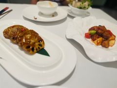 -上蔬无瑕· 创意素食·Vegetarian(华采天地店)