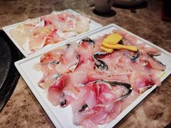 -淘米捞·米汤脆鲩鱼火锅(福田皇岗店)