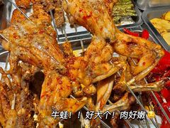 -胡犇嗲单车烧烤(坡子街店)