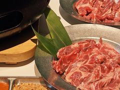 -范儿·嫂子烤肉·精致炭火烤肉(长治路店)