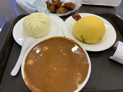 面茶-聚德华天护国寺小吃(甜水园店)