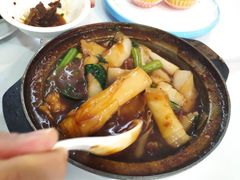 -旭璟酒家·传统粤菜·湘菜(逸景路店)