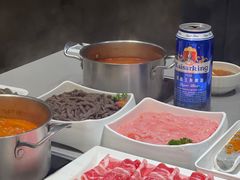 -麻辣因子滩羊火锅(世和广场店)