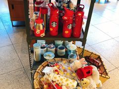 零售区-星巴克(南昌恒茂梦时代广场店)