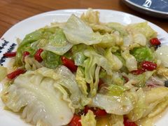 手撕包菜-市井川菜(江宁店)