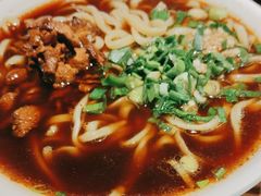 -平娃三宝烧烤·面食(南小街店)