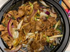 -阿里疆Alijiang·丝路美食·异域风情·清真(长楹天街店)