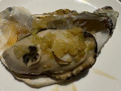 姜汁蒸樱桃蚝-徐记海鲜(汉城湖|太奥店)