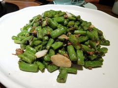 橄榄菜炒四季豆-老宁波1381餐厅(宏泰广场店)