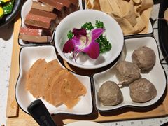 -京韵胡同·酱香羊蝎子火锅涮肉(长寿路店)