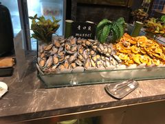 -星伦多海鲜自助餐厅(万达百货店)