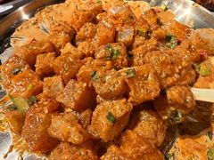 -醉炫音速烧烤·干煸菜(沙河总店)