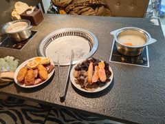 -欢乐牧场海鲜烤肉自助(牡丹园店)