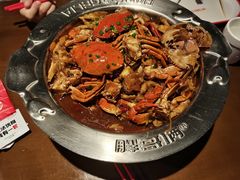 -胖哥俩肉蟹煲(福州仓山爱琴海店)