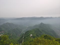 -云丘山景区