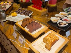 -广州中心皇冠假日酒店-环市食坊·海鲜自助餐厅