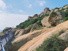 -那琴半岛地质海洋公园