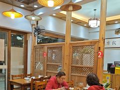 -下梅人家土菜馆(历史文化餐厅度假区店)