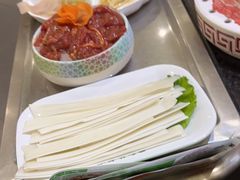 -清真·锦翔炝锅鱼(明德门店)