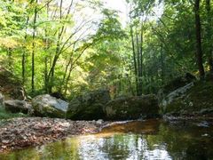 -丹东天桥沟景区