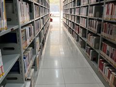 -石景山区图书馆(八角南路)