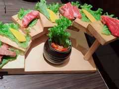 -赤坂亭·M9和牛烧肉(南京江南虹悦城店)